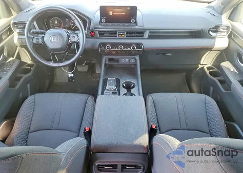 2023 Honda Pilot Sport z USA, uszkodzony, nr VIN 5FNYG2H32PB007875